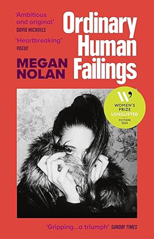 Ordinary Human Failings - From the Bestselling Author of Acts of Desperation